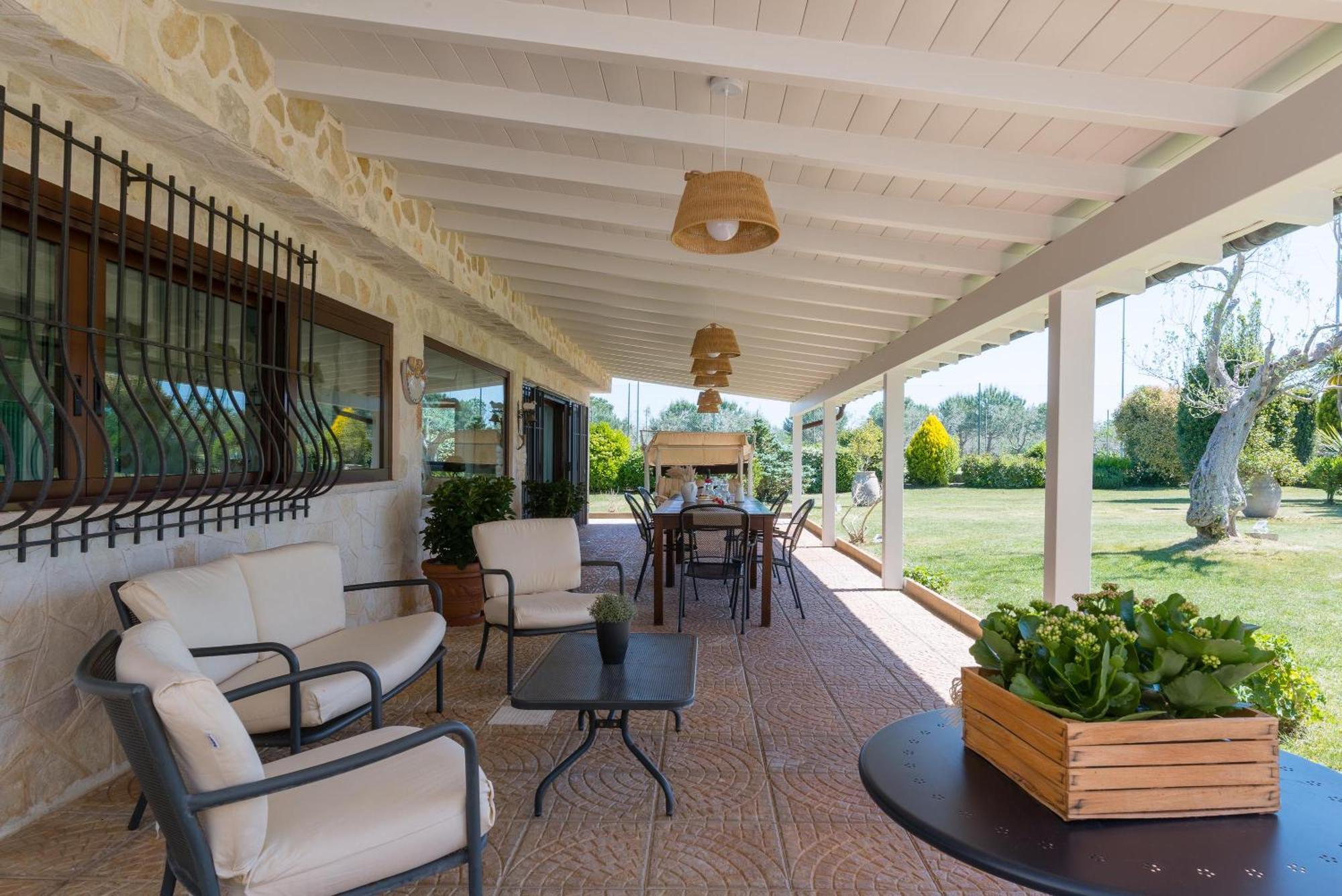 Villa Eno By Perle Di Puglia Noci Exterior foto
